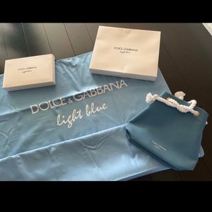 Dolce Gabbana beach set